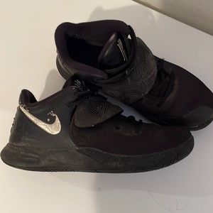 Black Gold Nike Kyrie